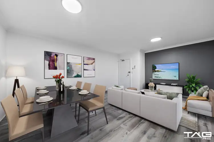 Second view of Homely house listing, 22/132-140 Station Street, Wentworthville NSW 2145