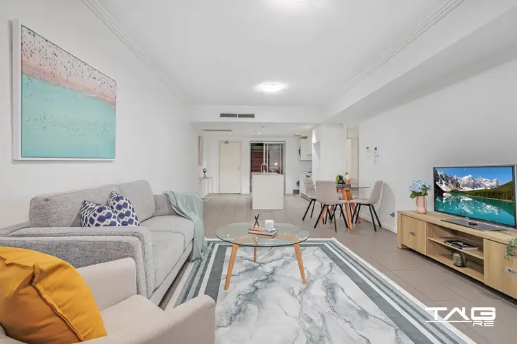 1204/36-46 Cowper Street, Parramatta NSW 2150