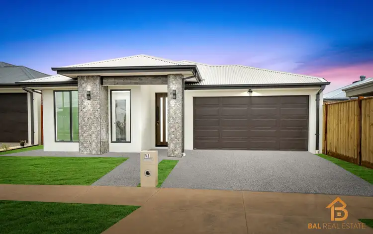 58 Aristides Crescent, Thornhill Park VIC 3335