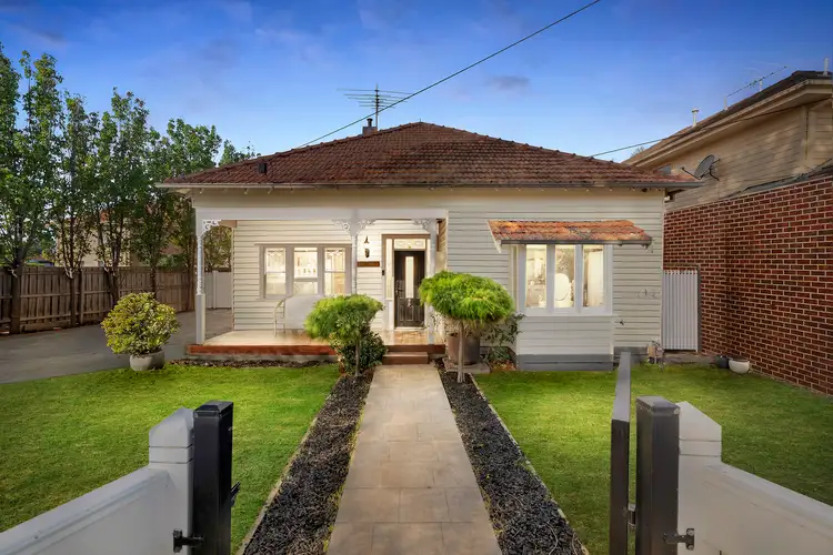 Main view of Homely house listing, 40 Thomson Street, Maidstone VIC 3012