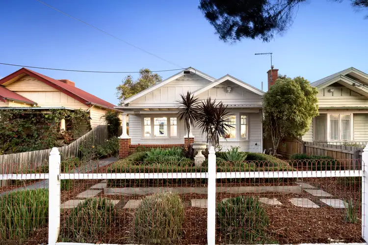 Main view of Homely house listing, 33 Stanhope Street, West Footscray VIC 3012