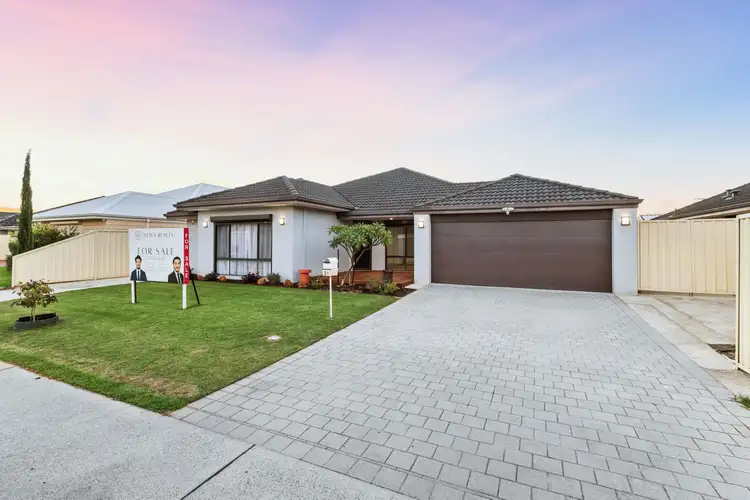 34 Kalanchoe Approach, Seville Grove WA 6112