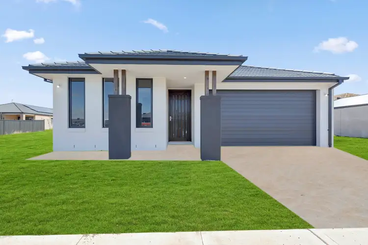 Main view of Homely house listing, 18 Anisata Way, Manor Lakes VIC 3024
