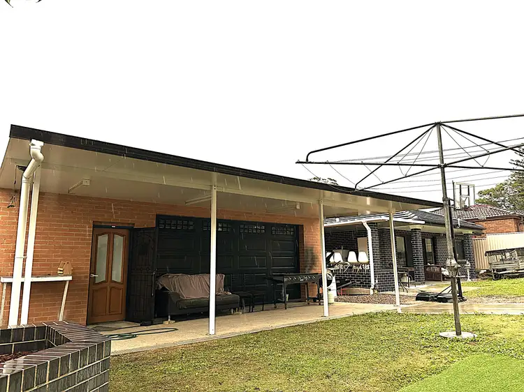 Granny Flat @44 Catherine st, Punchbowl NSW 2196