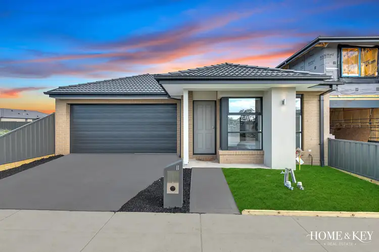 11 Bushranger Circuit, Beveridge VIC 3753