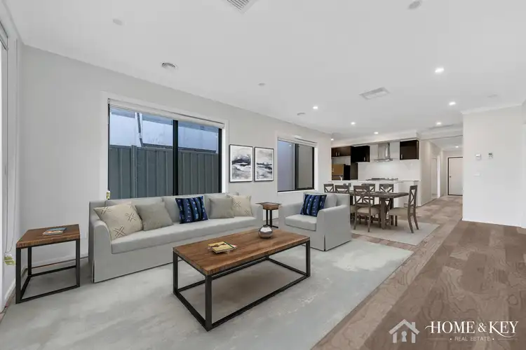 Third view of Homely house listing, 11 Bushranger Circuit, Beveridge VIC 3753