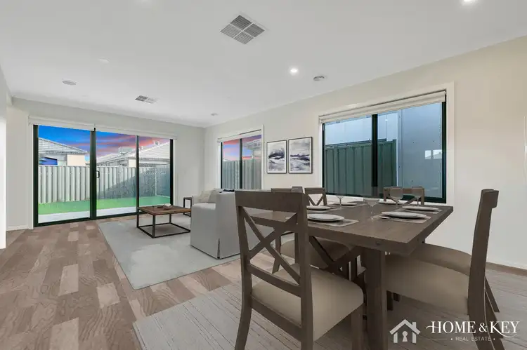 Third view of Homely house listing, 11 Bushranger Circuit, Beveridge VIC 3753
