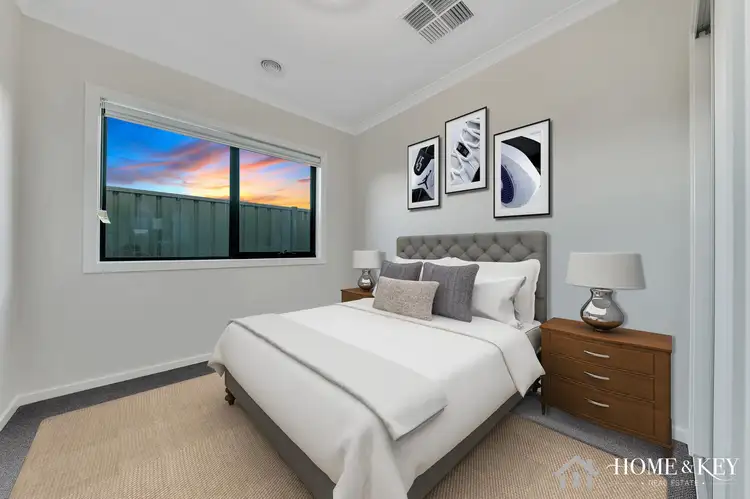 Sixth view of Homely house listing, 11 Bushranger Circuit, Beveridge VIC 3753