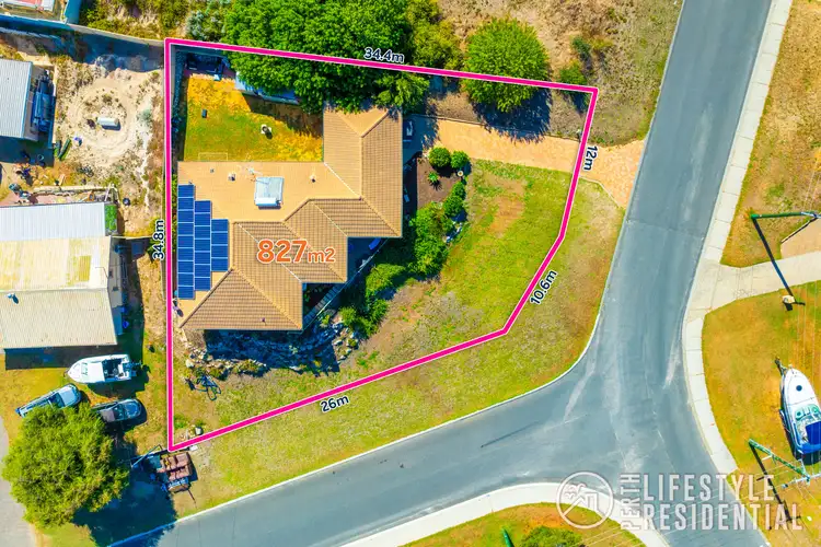 Second view of Homely house listing, 1 Carfax Place, Two Rocks WA 6037