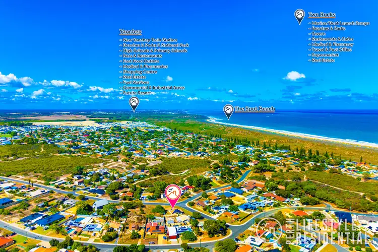 Fifth view of Homely house listing, 1 Carfax Place, Two Rocks WA 6037