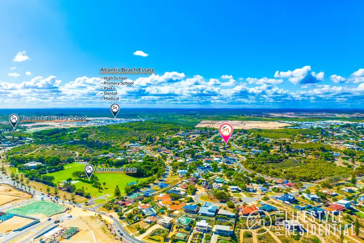 Seventh view of Homely house listing, 1 Carfax Place, Two Rocks WA 6037