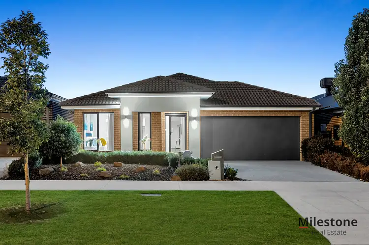25 Moorgate Road, Clyde North VIC 3978