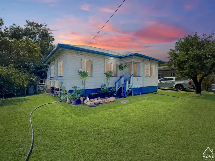 4 Carey Street, Giru QLD 4809