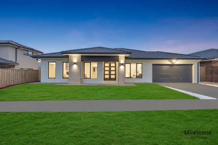 Main view of Homely house listing, 22 GOSHAWK STREET, Deanside VIC 3336
