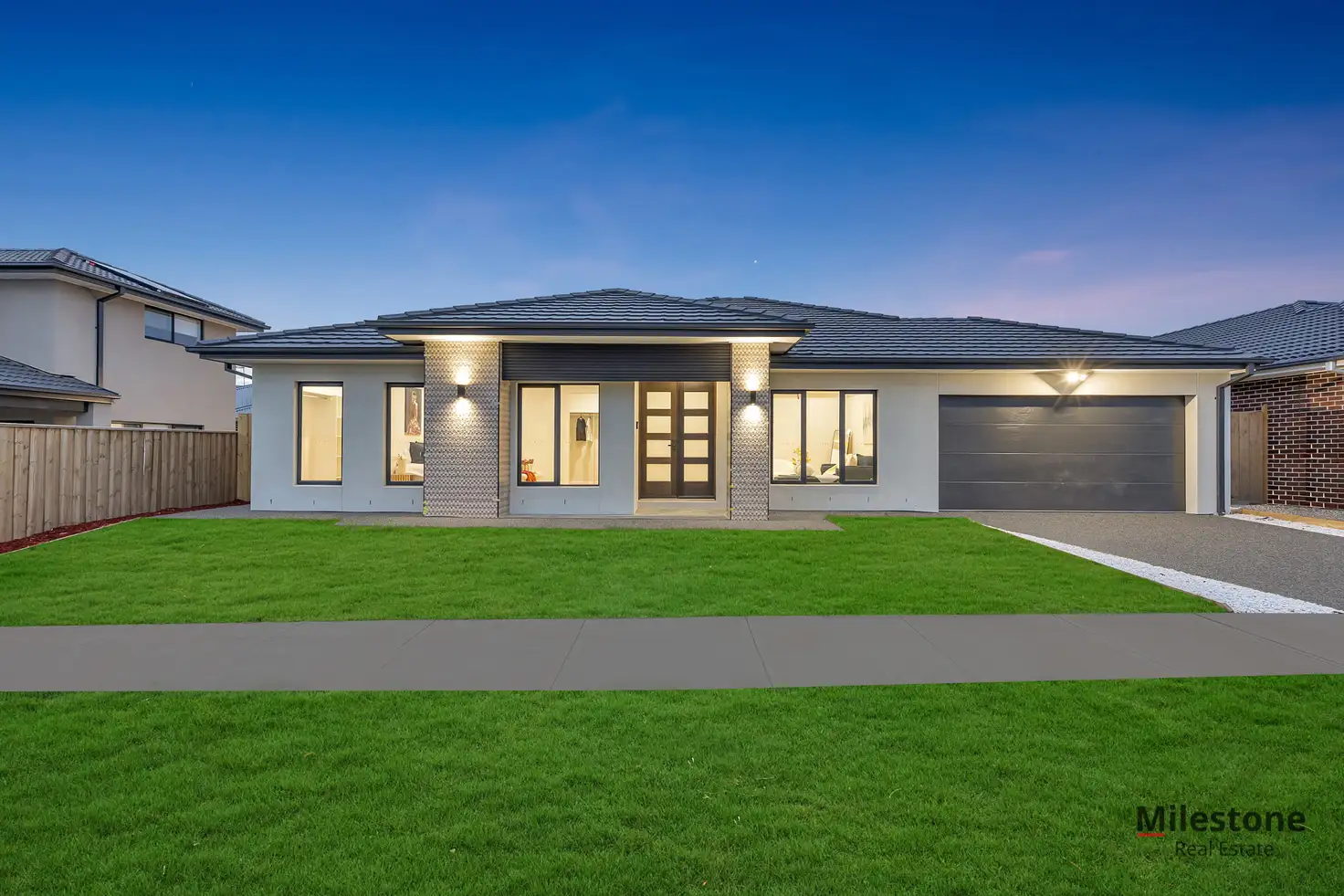 Main view of Homely house listing, 22 GOSHAWK STREET, Deanside VIC 3336