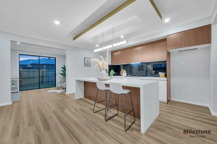 Second view of Homely house listing, 22 GOSHAWK STREET, Deanside VIC 3336