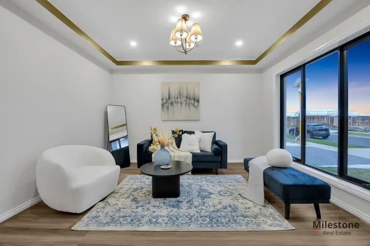 Third view of Homely house listing, 22 GOSHAWK STREET, Deanside VIC 3336