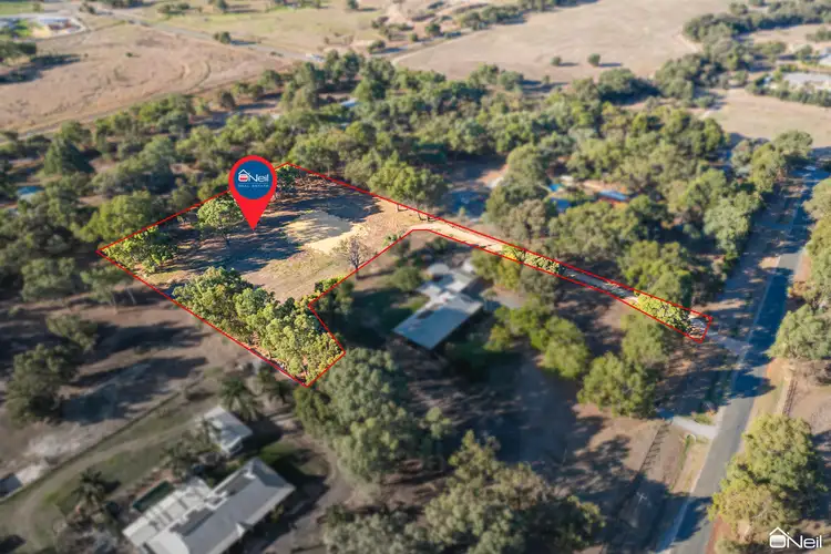 Third view of Homely land listing, 20A Leaver Way, Cardup WA 6122