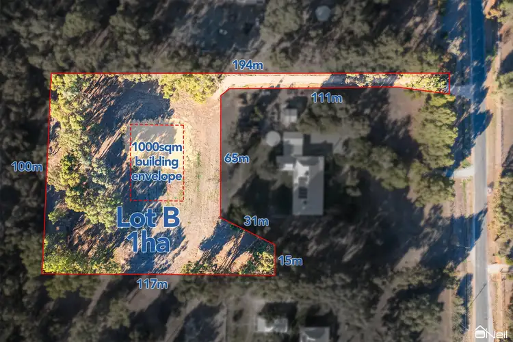 Fourth view of Homely land listing, 20A Leaver Way, Cardup WA 6122