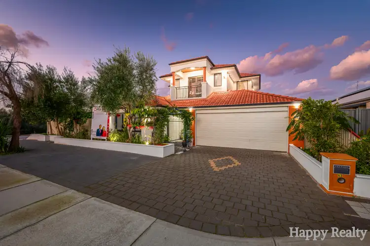 43 Ballycastle Loop, Canning Vale WA 6155