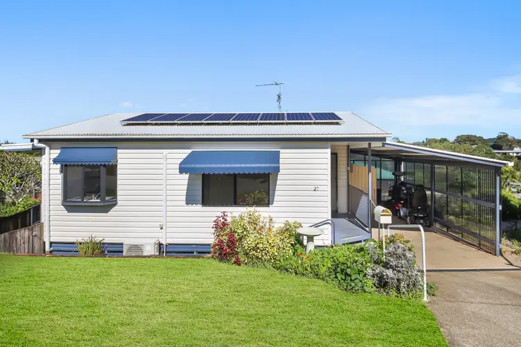 Second view of Homely house listing, 27/23 Macadamia Drive, Maleny QLD 4552