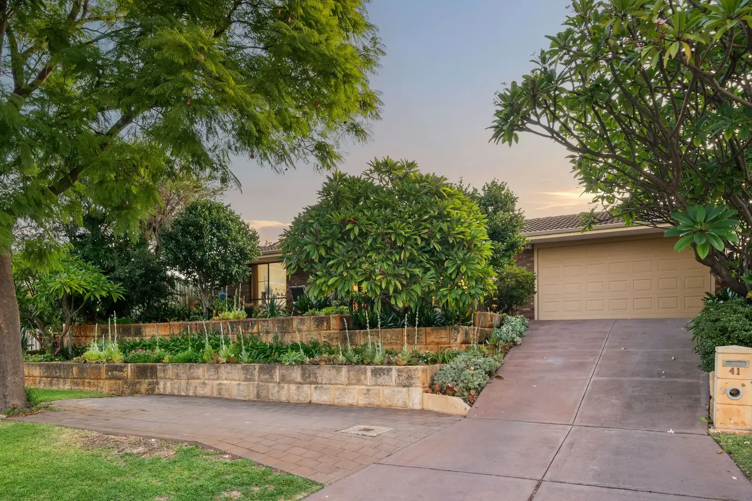 Main view of Homely house listing, 41 Collinson Way, Leeming WA 6149