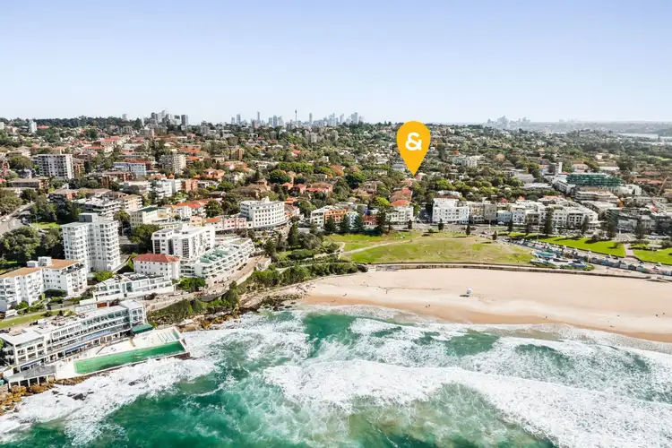 Main view of Homely house listing, 78 Lamrock Avenue, Bondi Beach NSW 2026