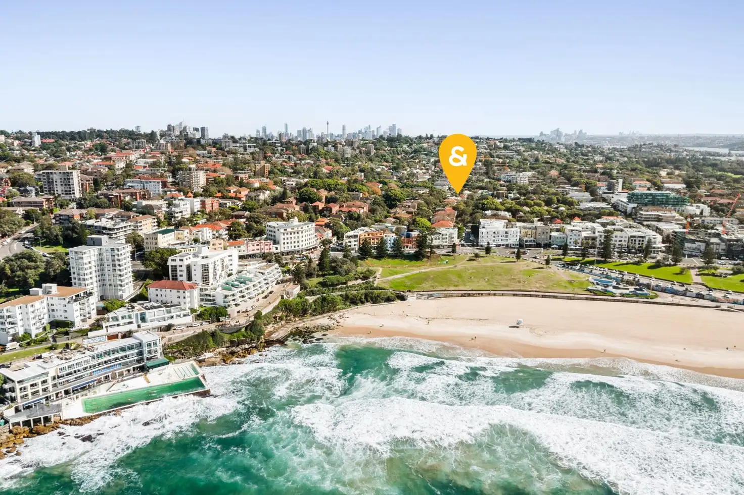 Main view of Homely house listing, 78 Lamrock Avenue, Bondi Beach NSW 2026