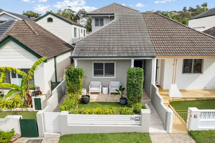 Third view of Homely house listing, 78 Lamrock Avenue, Bondi Beach NSW 2026
