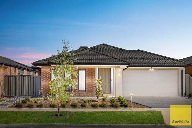 140 Grandvista Boulevard, Werribee VIC 3030