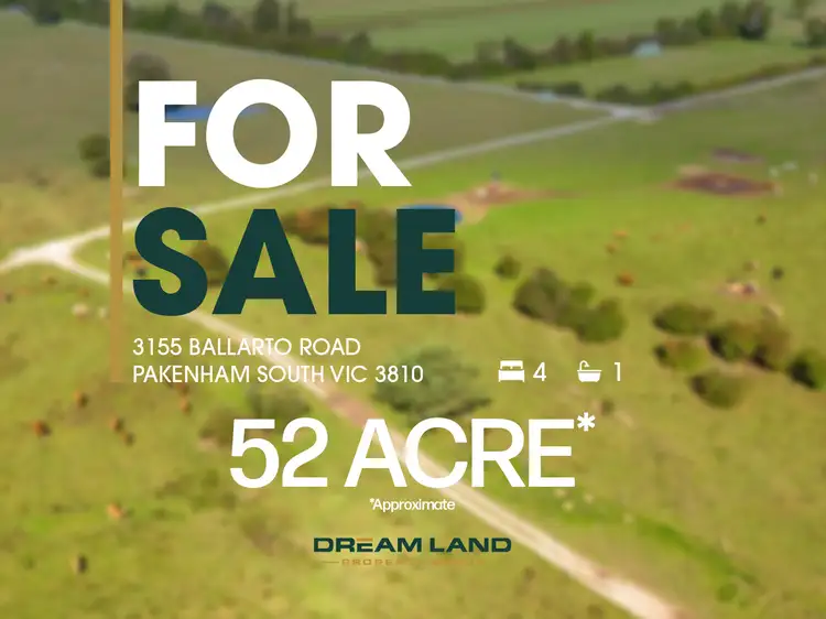 Main view of Homely rural property listing, 3155 Ballarto Road, Pakenham South VIC 3810
