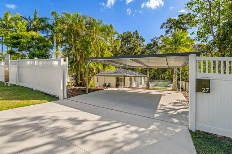 27 Gary Player Crescent, Parkwood QLD 4214