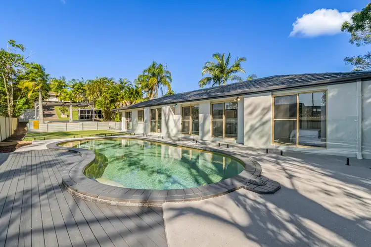 Second view of Homely house listing, 27 Gary Player Crescent, Parkwood QLD 4214