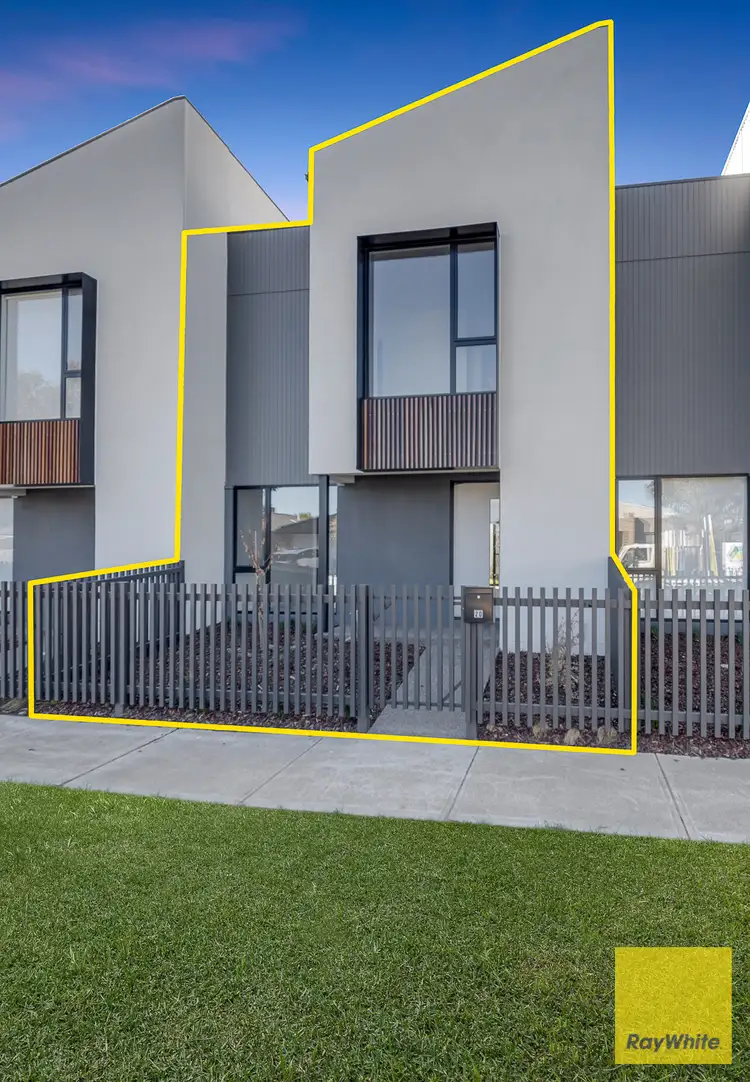 Second view of Homely house listing, 20 Saltmarsh Crescent, Point Cook VIC 3030