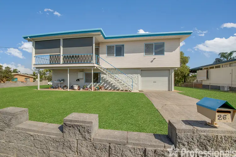 26 Coase Street, West Gladstone QLD 4680