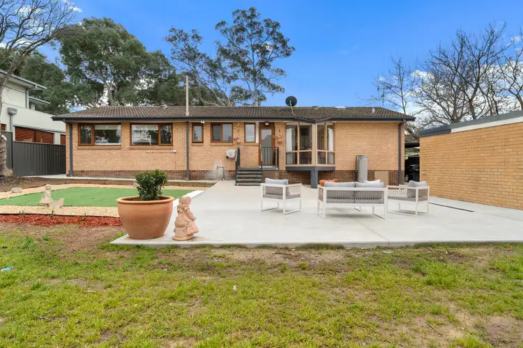 Second view of Homely house listing, 9 Dennes Place, Lyons ACT 2606