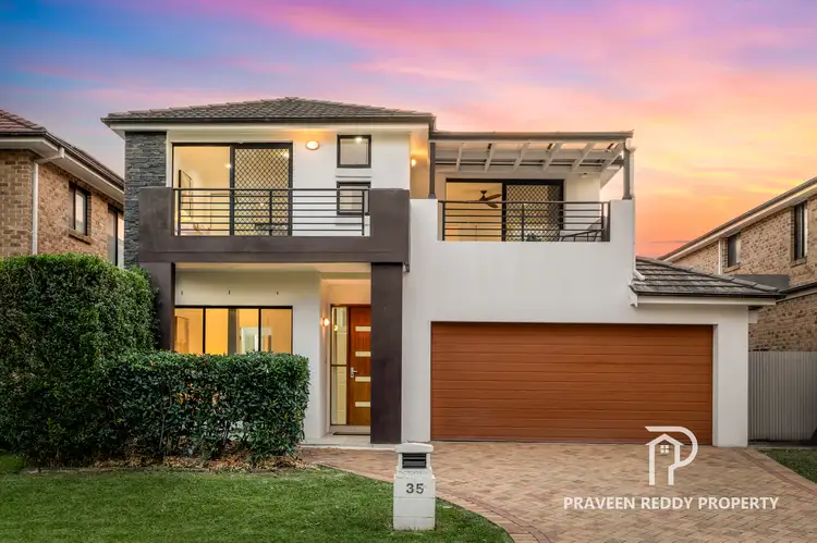 35 Folkestone Terrace, Stanhope Gardens NSW 2768