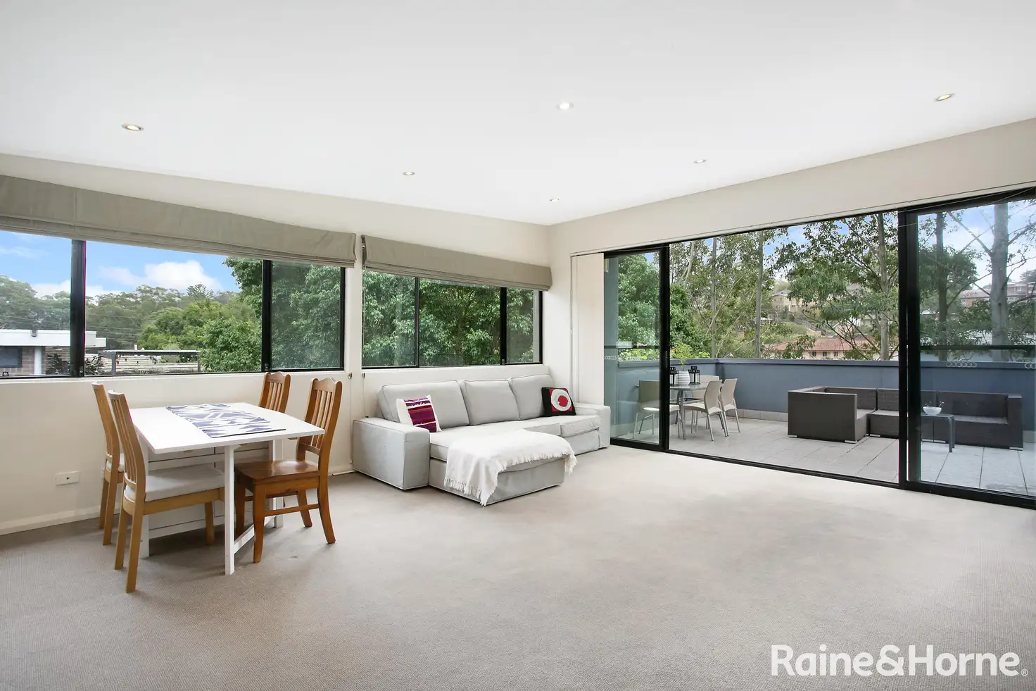 Main view of Homely apartment listing, 15/22-26 Nursery Street, Hornsby NSW 2077