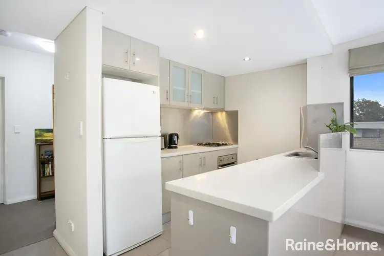 Second view of Homely apartment listing, 15/22-26 Nursery Street, Hornsby NSW 2077
