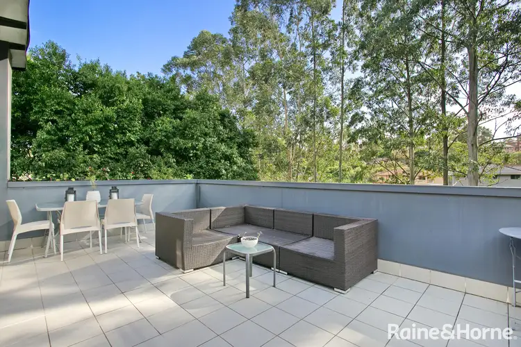 Third view of Homely apartment listing, 15/22-26 Nursery Street, Hornsby NSW 2077