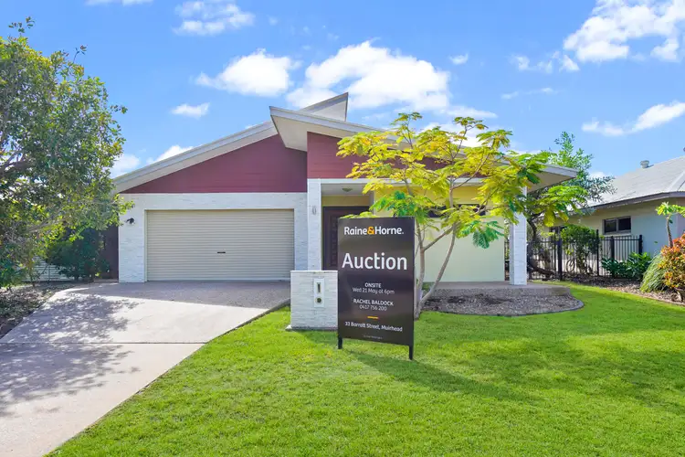 Second view of Homely house listing, 33 Barratt Street, Muirhead NT 810