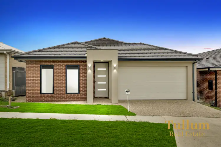 16 Heavenly Crescent, Pakenham VIC 3810
