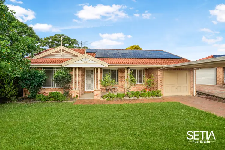 35 Glenview Grove, Glendenning NSW 2761