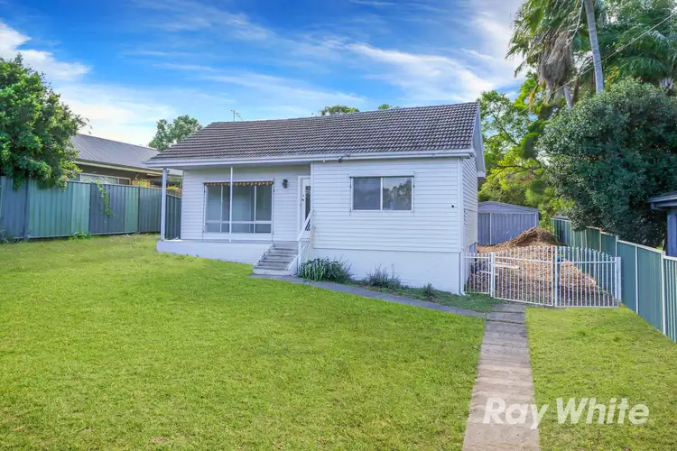 68 Glossop Street, North St Marys NSW 2760