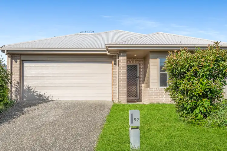 52 Mcgoldrick Street, Flagstone QLD 4280