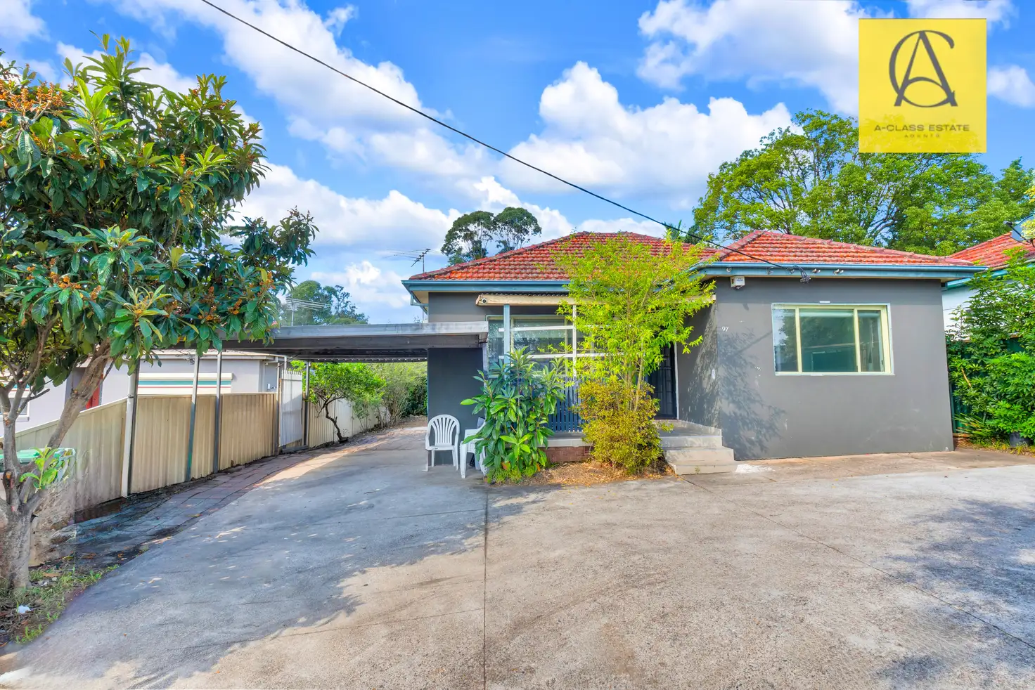 Main view of Homely house listing, 97 woodville Road, Chester Hill NSW 2162