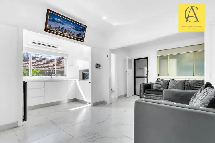 Second view of Homely house listing, 97 woodville Road, Chester Hill NSW 2162