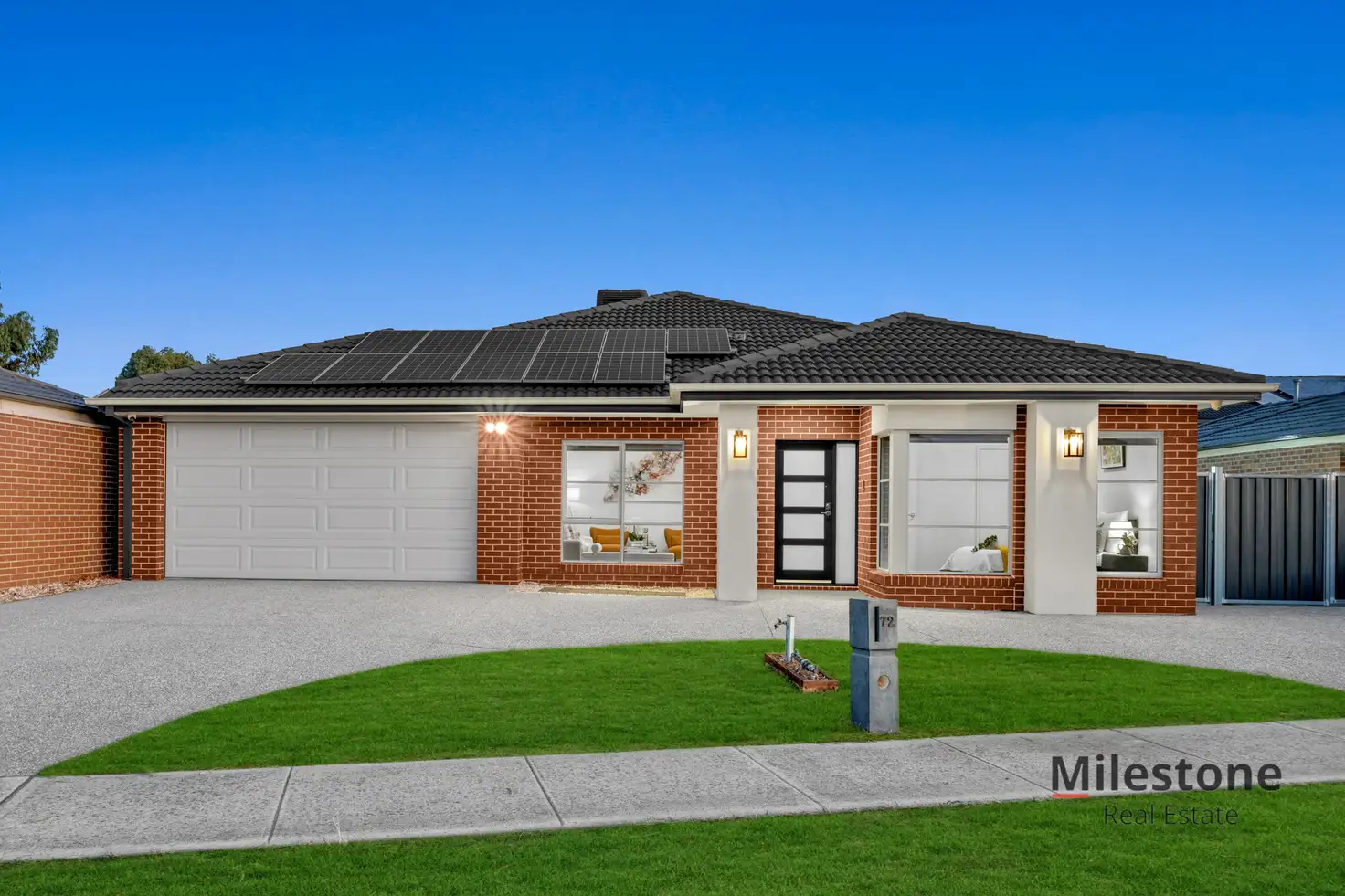 Main view of Homely house listing, 72 Banjo Circuit, Lynbrook VIC 3975