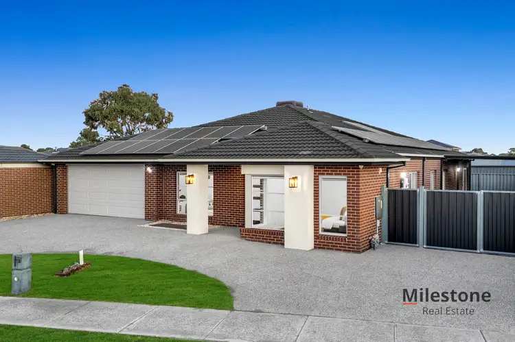 Second view of Homely house listing, 72 Banjo Circuit, Lynbrook VIC 3975