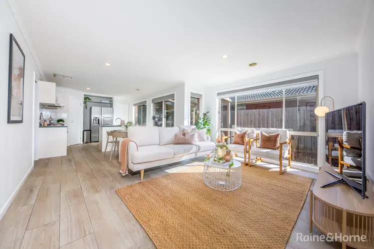 Fourth view of Homely house listing, 76 Sorbonne Drive, Sunbury VIC 3429